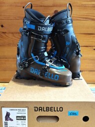 LYŽIARKY DALBELLO CABRIO MV FREE 100 IF 28MP ---MODEL 2025---